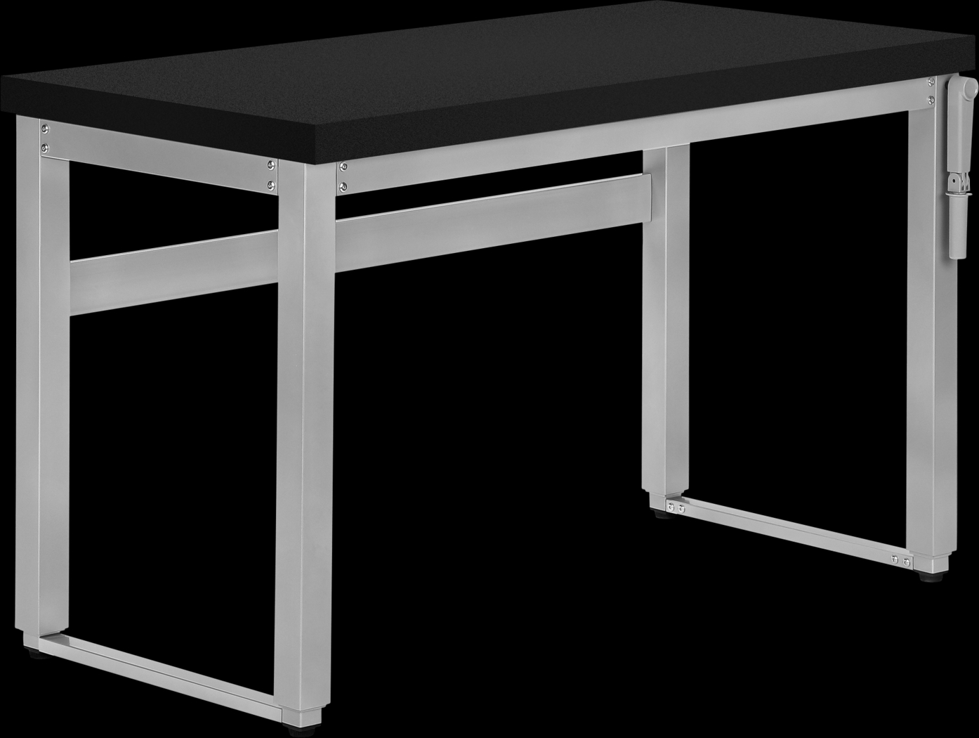 Bomford Black Desk - Thumbnail - Image 1