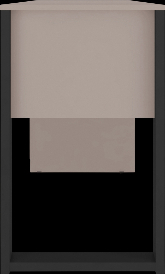 Bomoni Gray Writing Desk - Thumbnail - Image 9