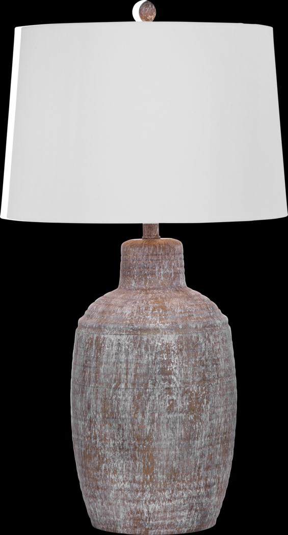 Bomont Loft Cream Lamp - Thumbnail - Image 1