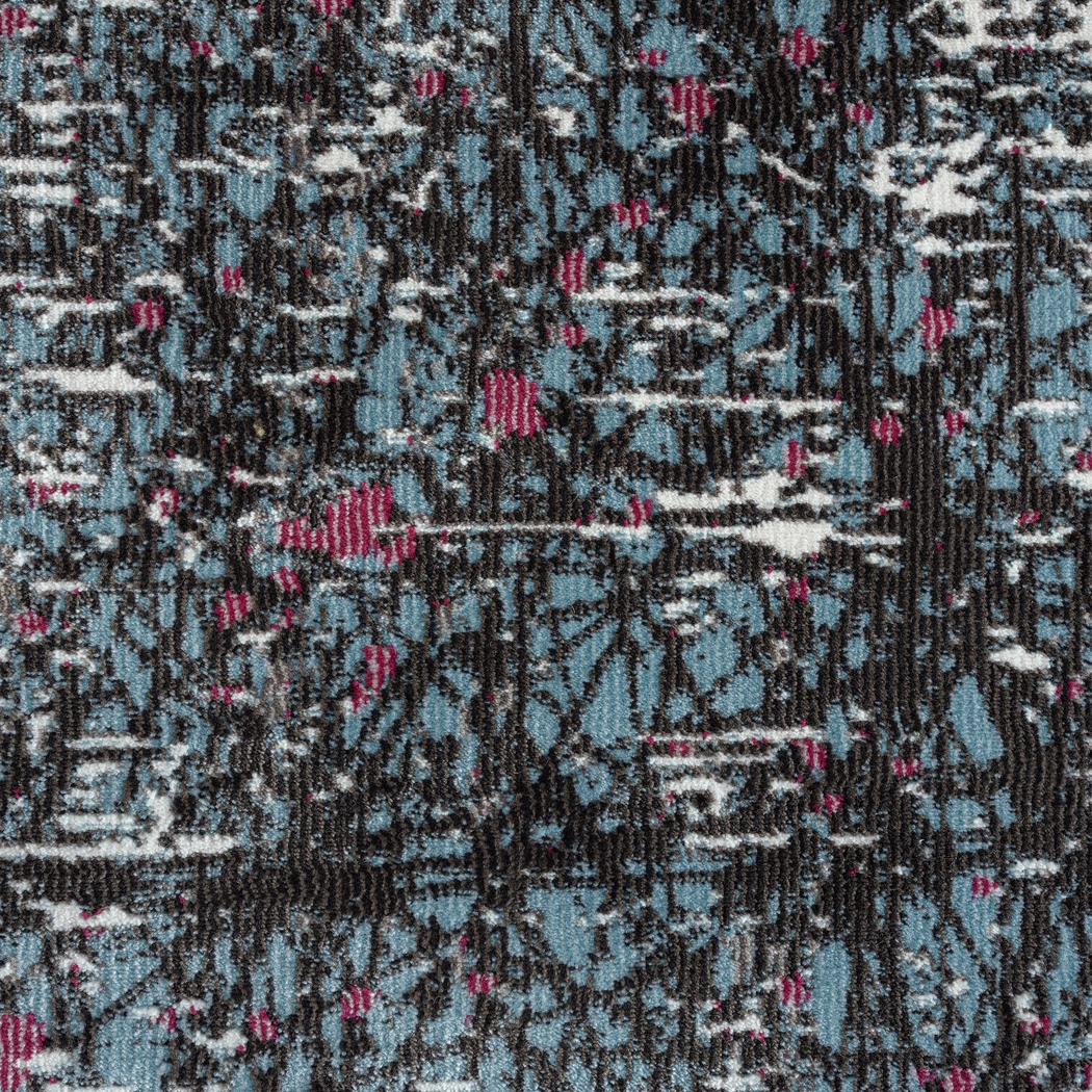 Bonabury Blue/Multi 5' x 7'6 Rug - Thumbnail - Image 8