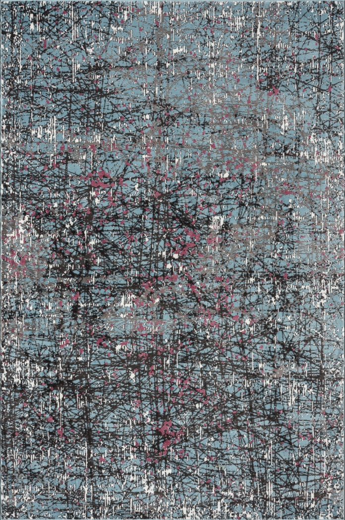 Bonabury Blue/Multi 5' x 7'6 Rug - Thumbnail - Image 1