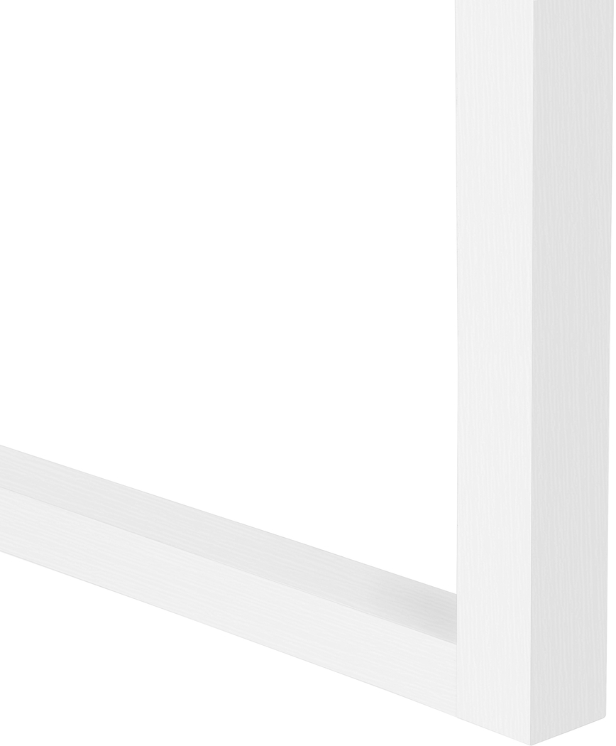 Bonacker White Desk - Thumbnail - Image 8