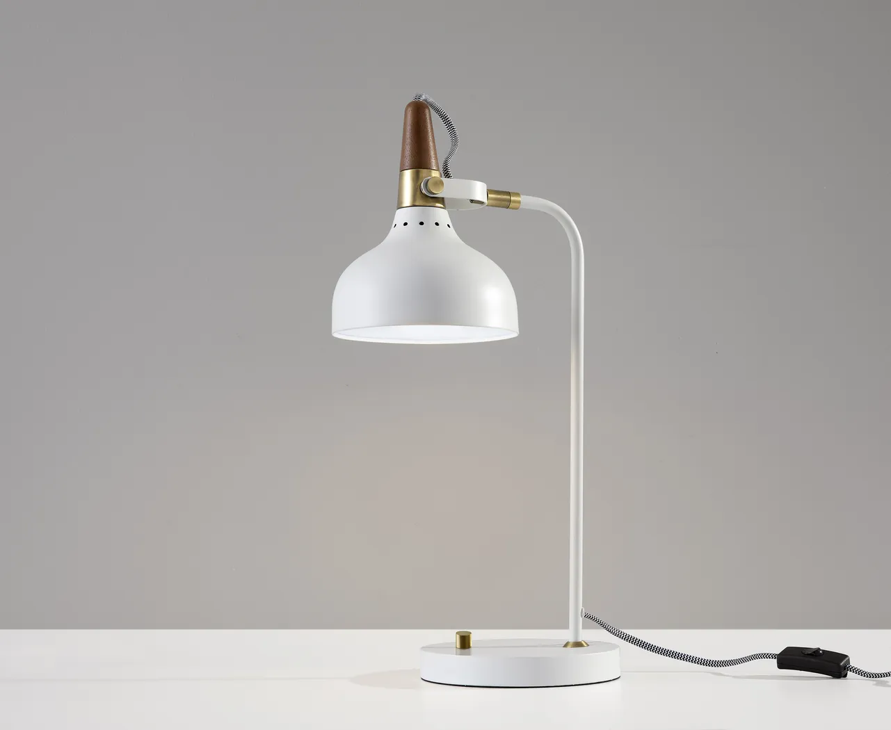 Bonaffon White Lamp - Thumbnail - Image 2