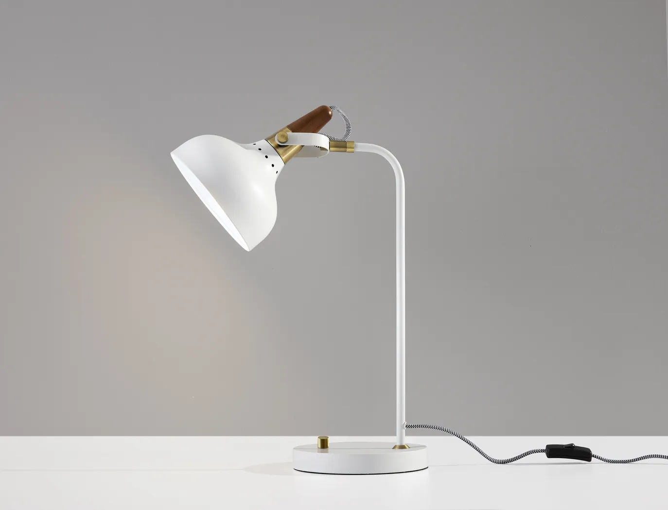Bonaffon White Lamp - Thumbnail - Image 3