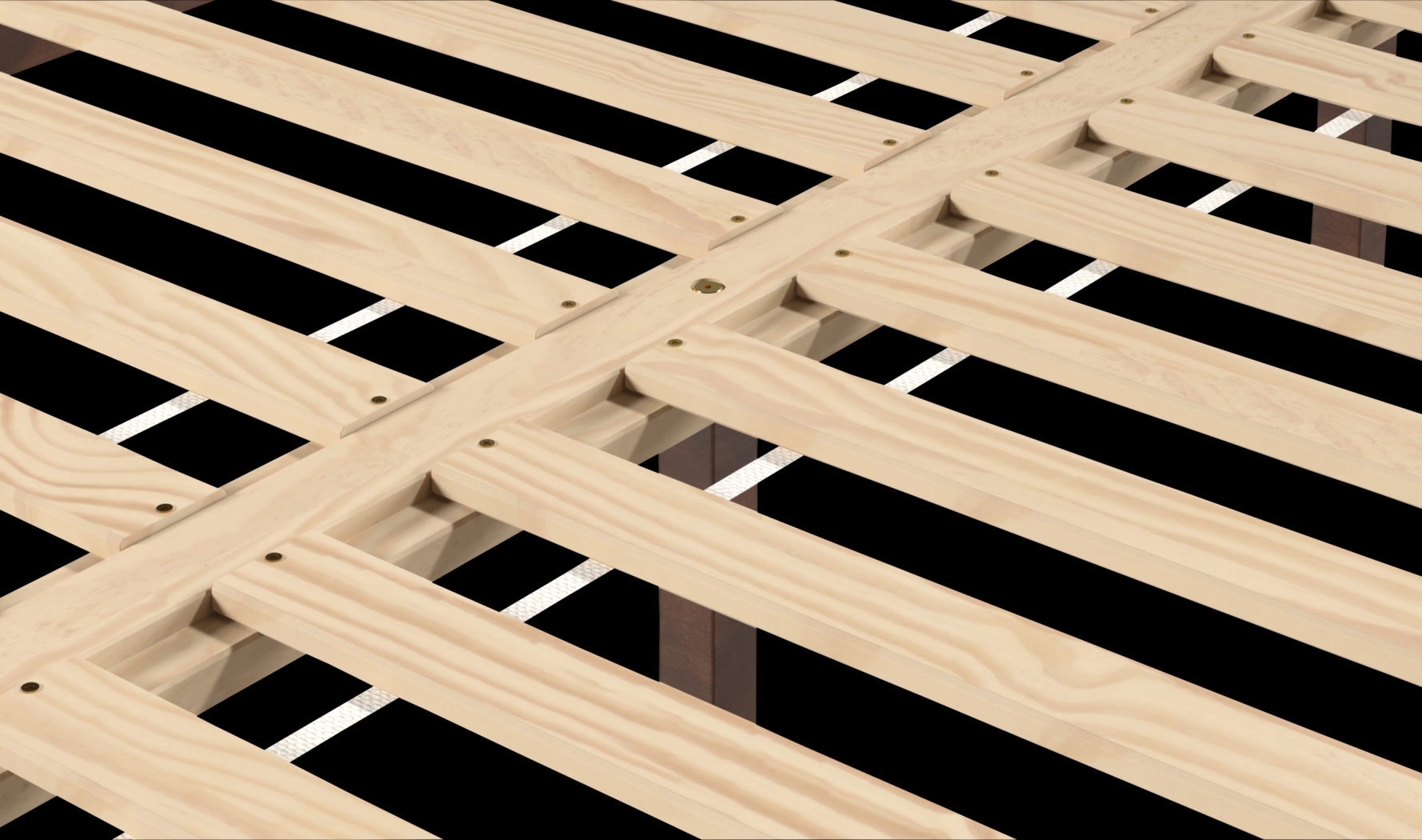 Bonariden Brown Queen Platform Bed - Thumbnail - Image 4