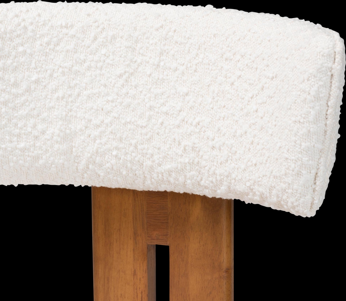 Bonarosa Cream Dining Chair, Set of 2 - Thumbnail - Image 6