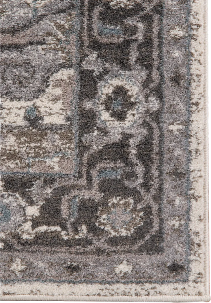 Bonasor Beige 7'9 x 9'9 Rug - Thumbnail - Image 5