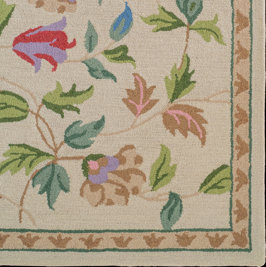 Bonavern Multi 5' x 8' Rug - Thumbnail - Image 3