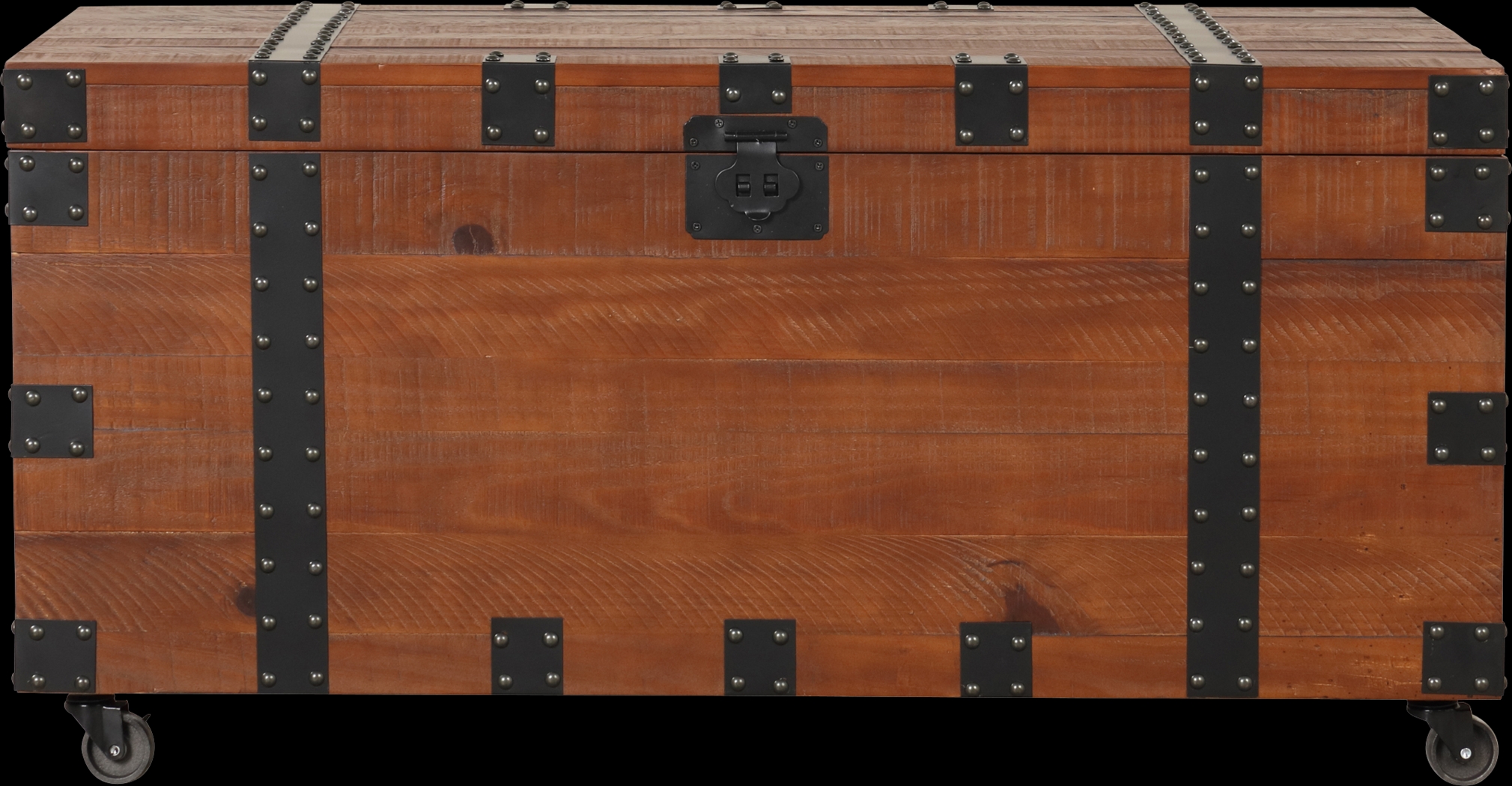 Bonavesta Brown Storage Trunk - Thumbnail - Image 14