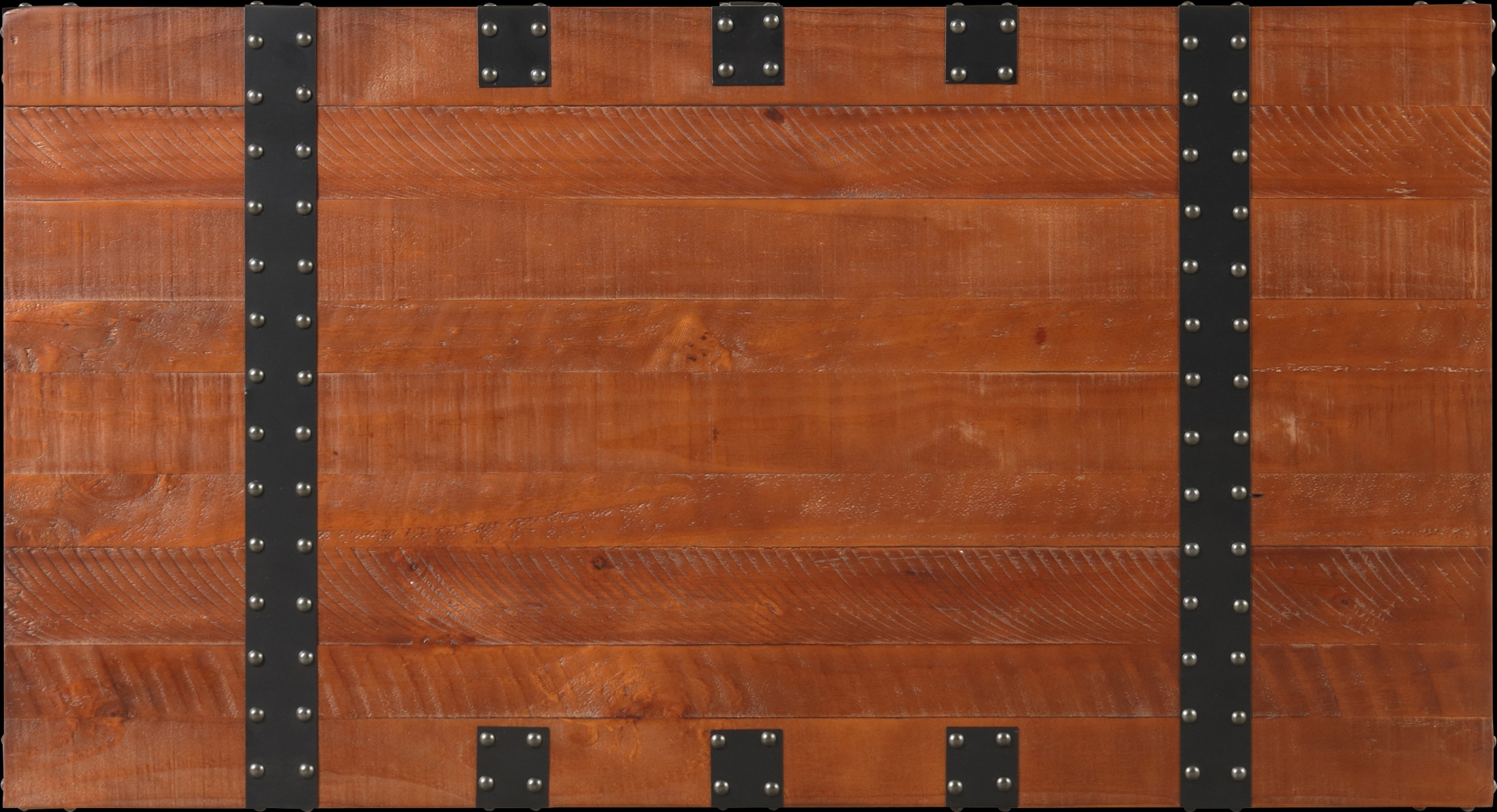 Bonavesta Brown Storage Trunk - Thumbnail - Image 6