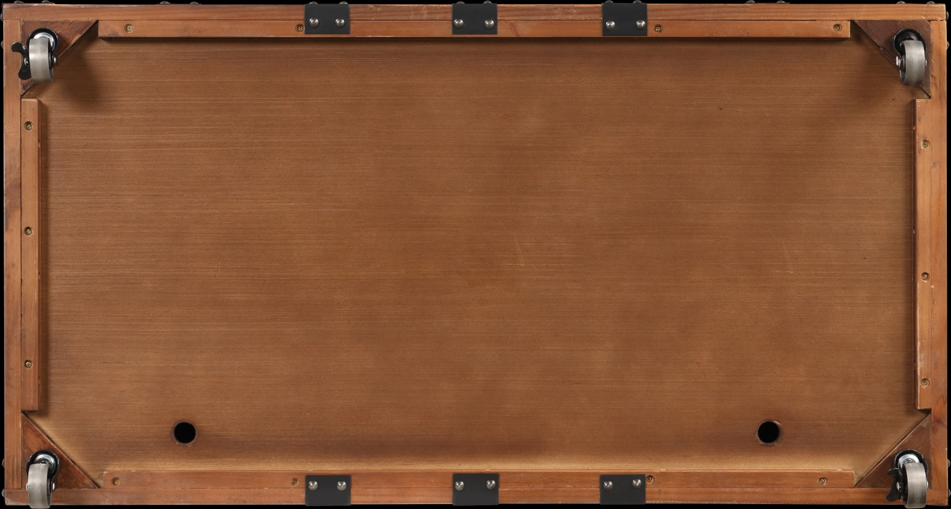 Bonavesta Brown Storage Trunk - Thumbnail - Image 7