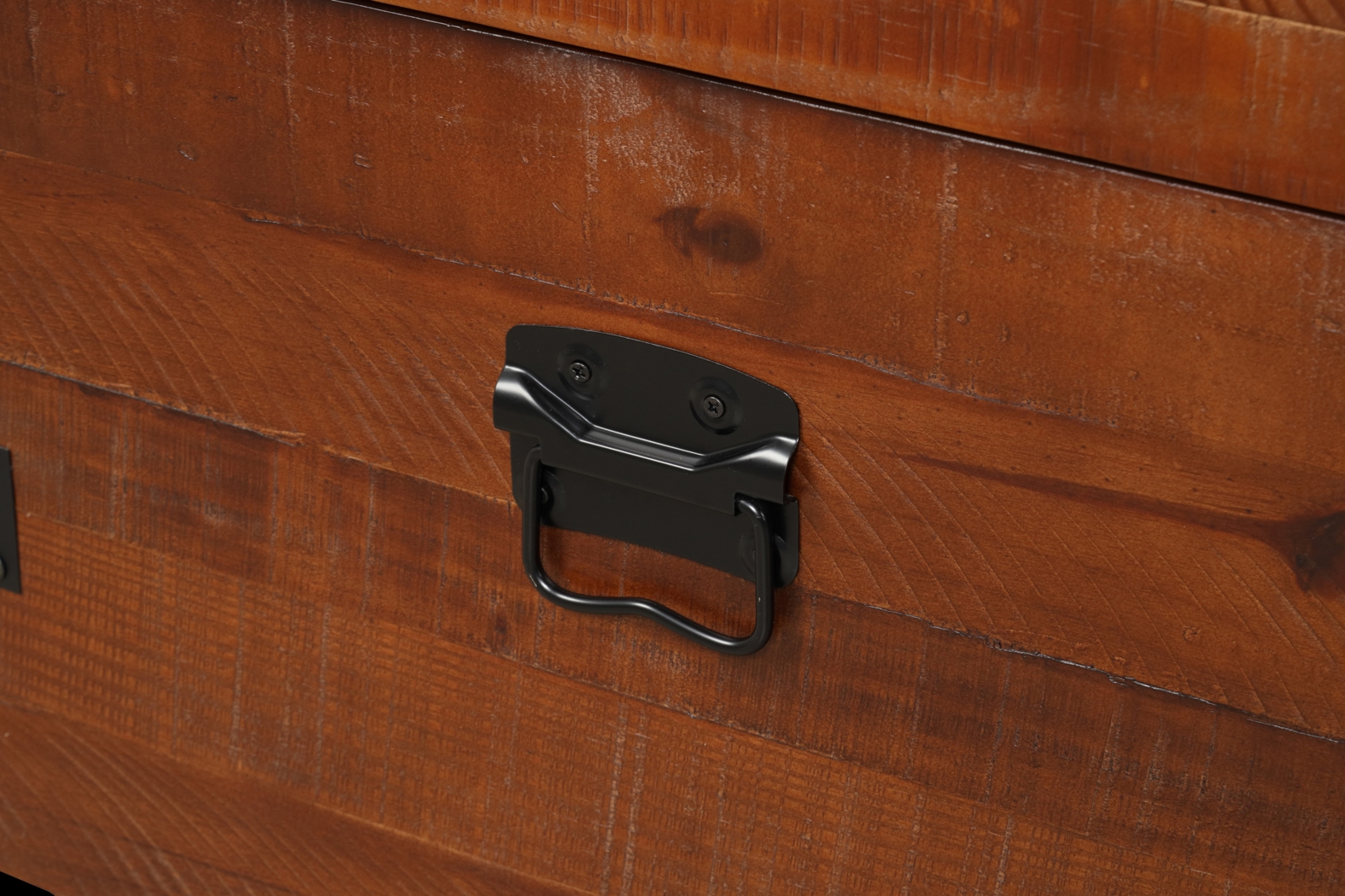 Bonavesta Brown Storage Trunk - Thumbnail - Image 8