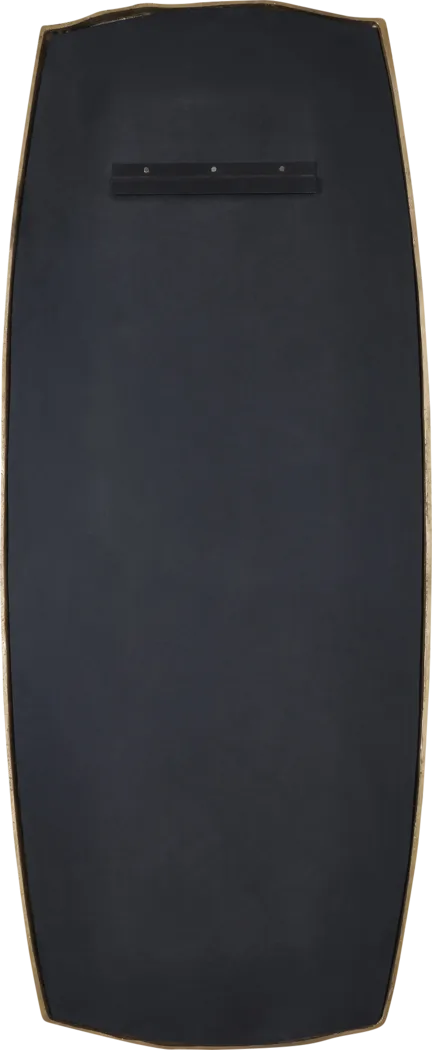 Boneear Brass Mirror - Thumbnail - Image 4