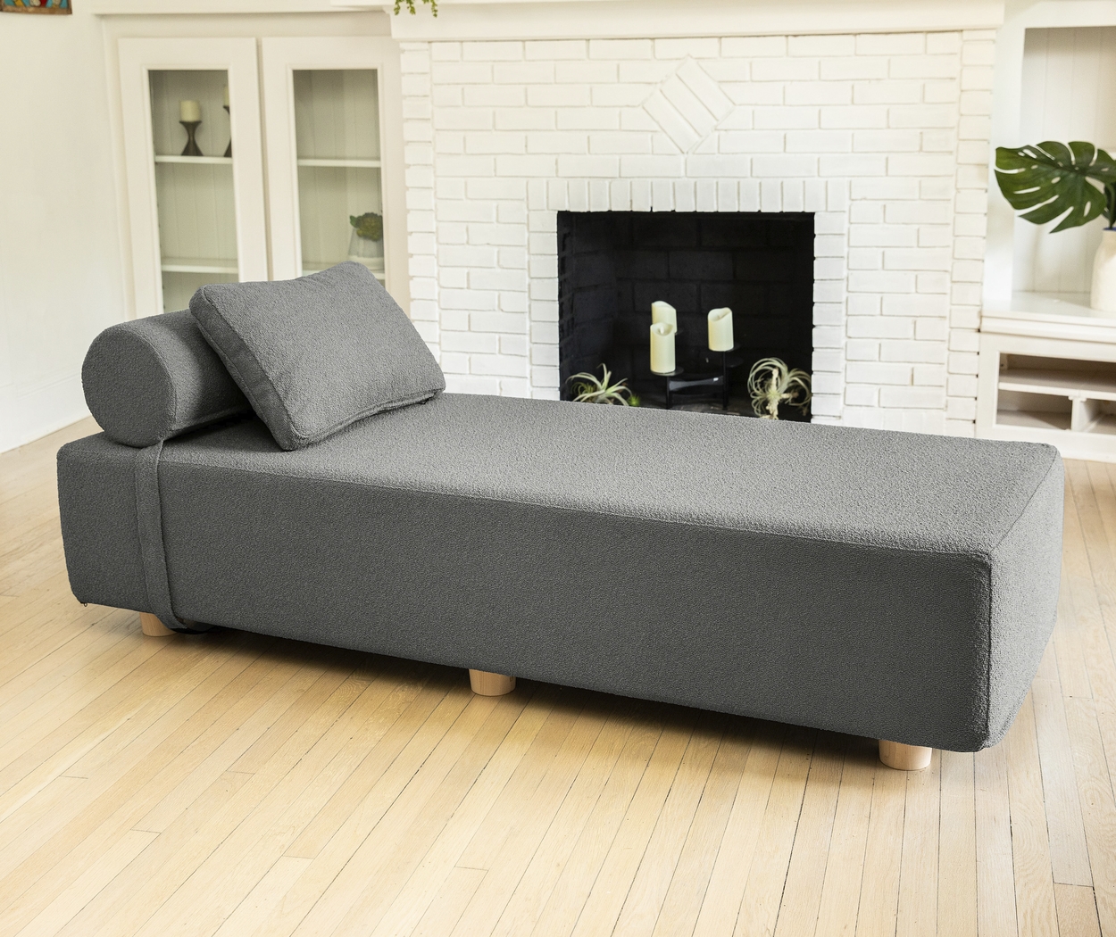 Bonford Dark Gray Daybed - Thumbnail - Image 2
