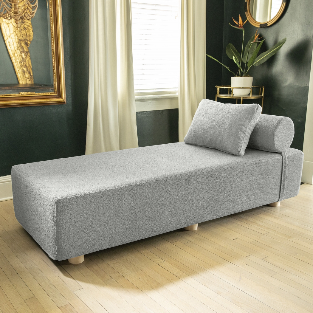 Bonford Gray Daybed - Thumbnail - Image 3