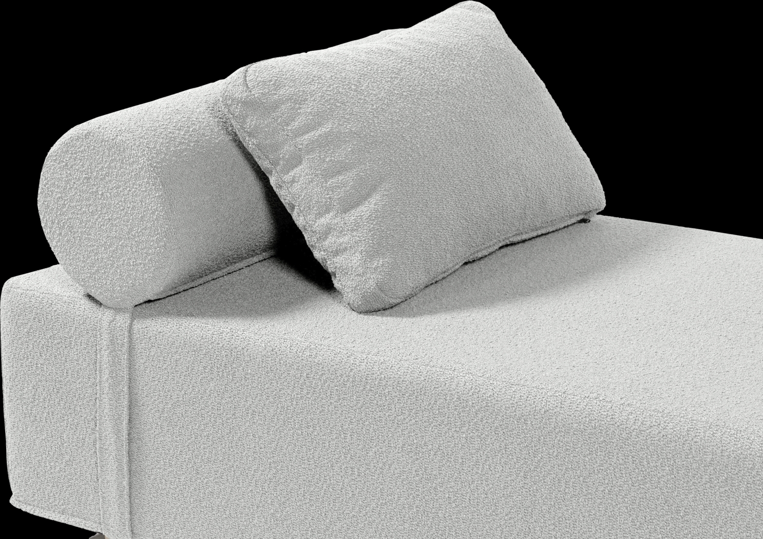 Bonford Gray Daybed - Thumbnail - Image 4