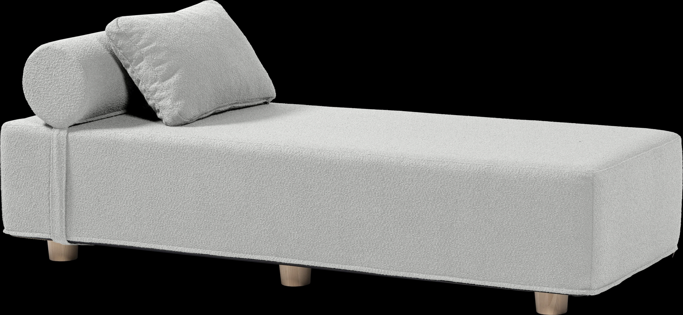 Bonford Gray Daybed - Thumbnail - Image 1