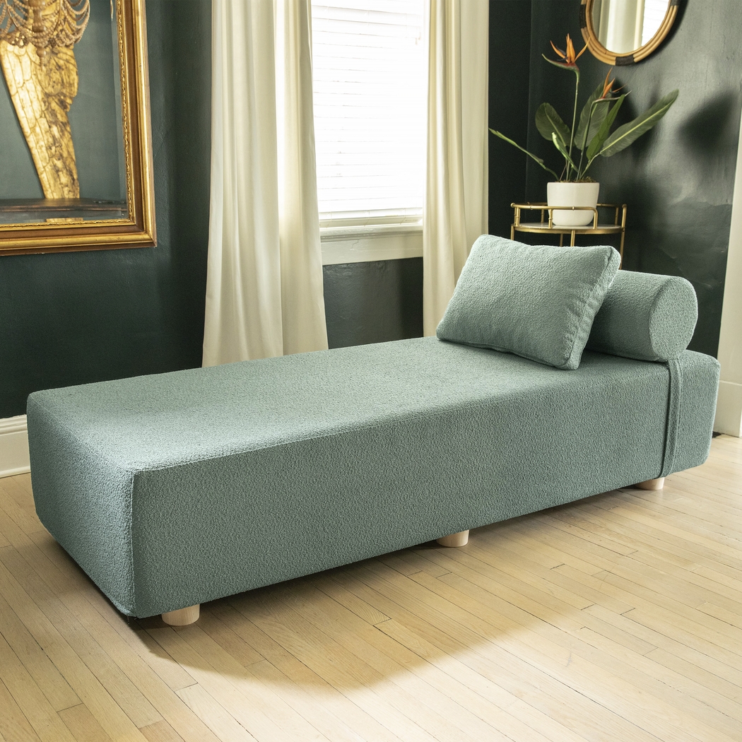 Bonford Green Daybed - Thumbnail - Image 3