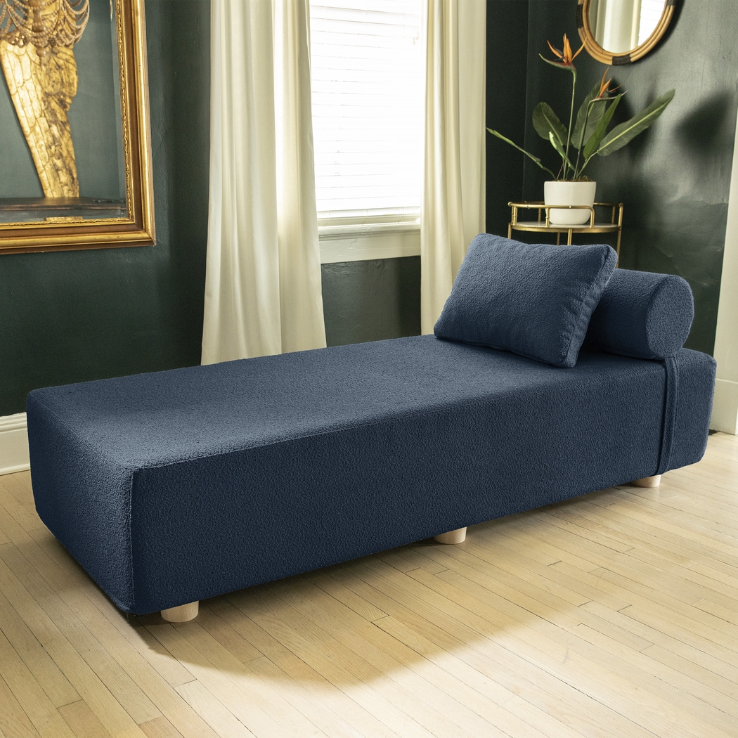 Bonford Navy Daybed - Thumbnail - Image 3