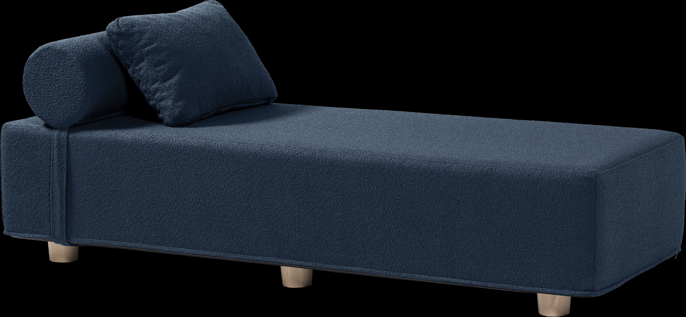 Bonford Navy Daybed - Thumbnail - Image 1