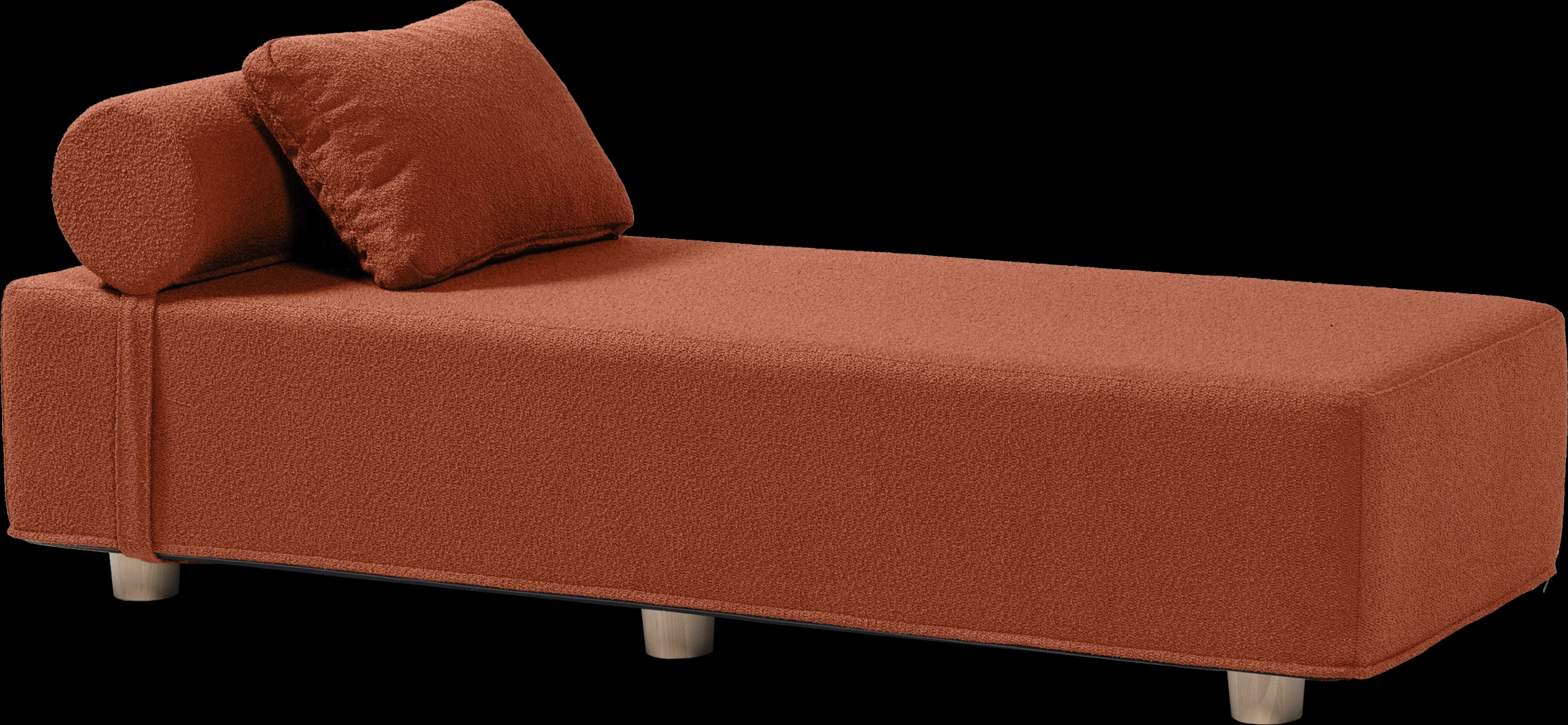 Bonford Terracotta Daybed - Thumbnail - Image 1