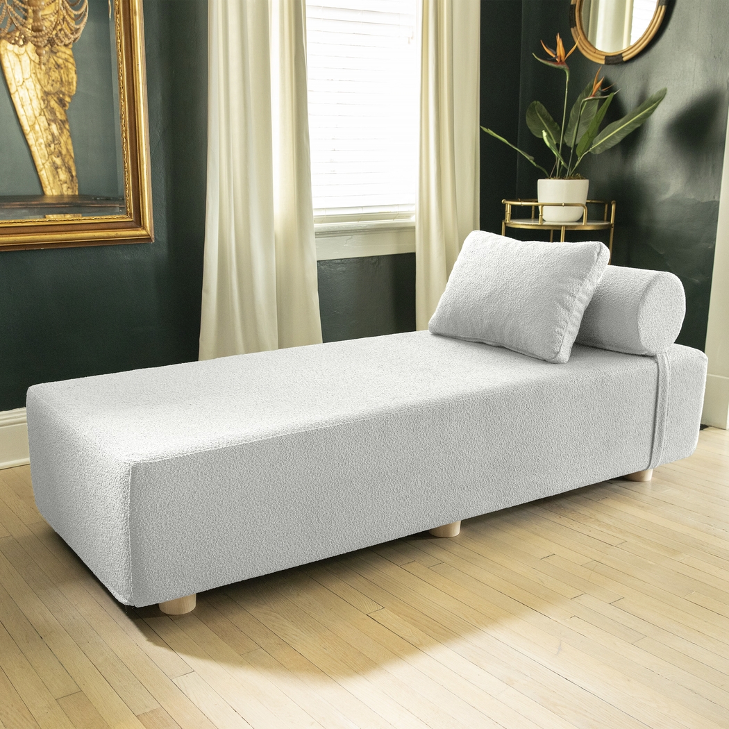 Bonford White Daybed - Thumbnail - Image 3