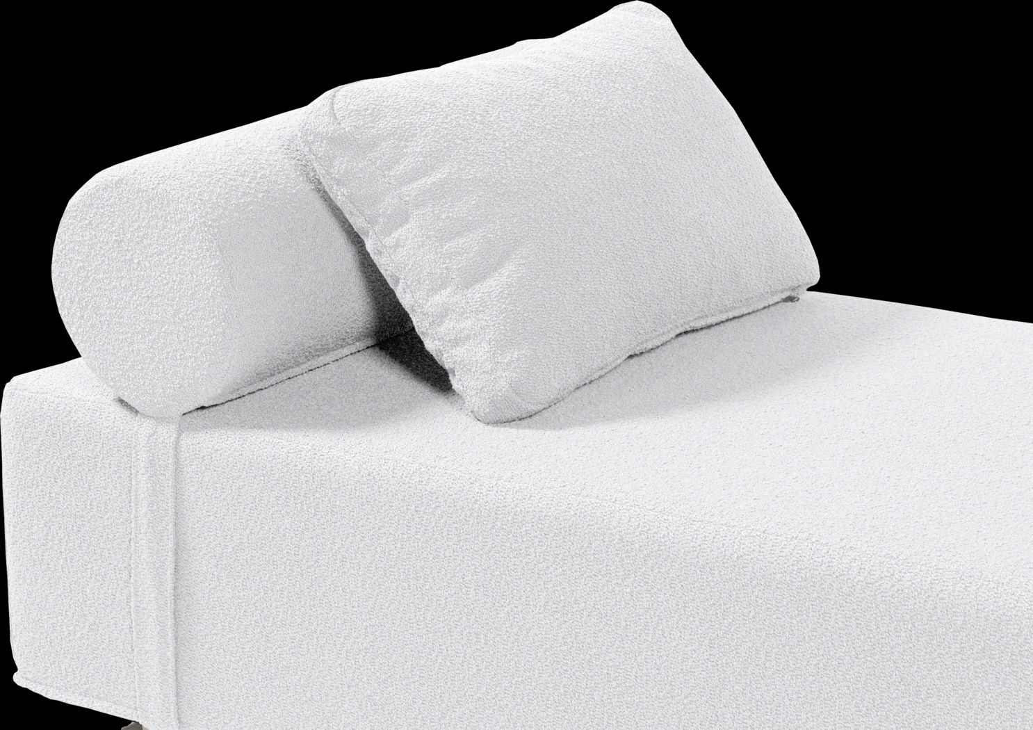 Bonford White Daybed - Thumbnail - Image 4