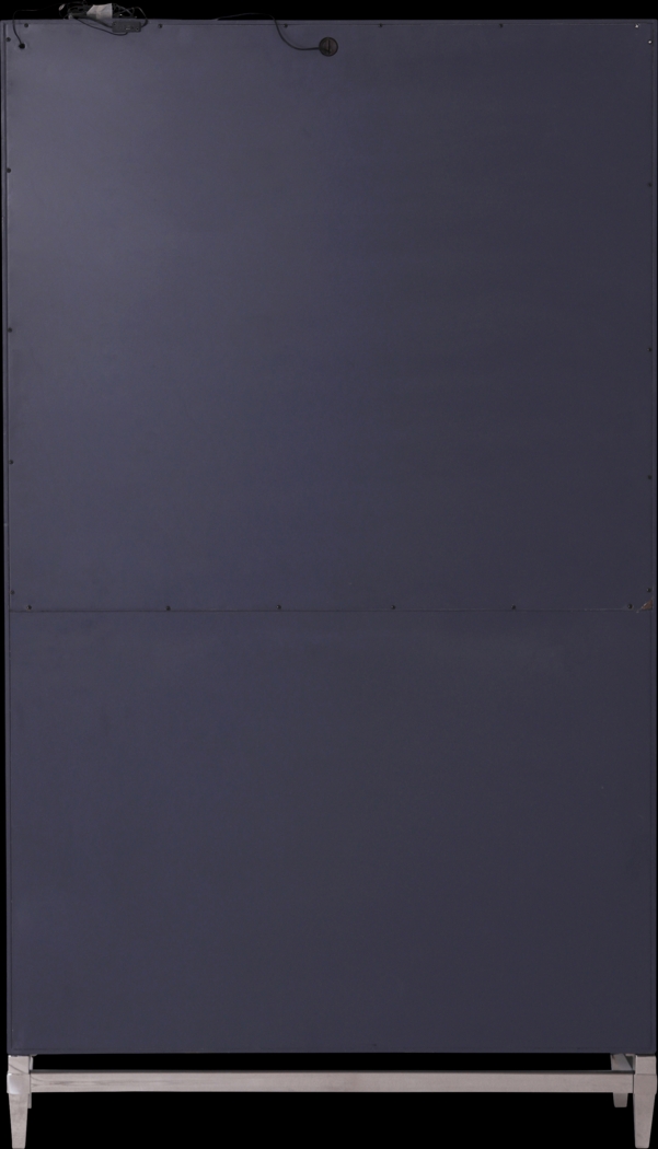 Bonham Blue Bar Cabinet - Thumbnail - Image 6