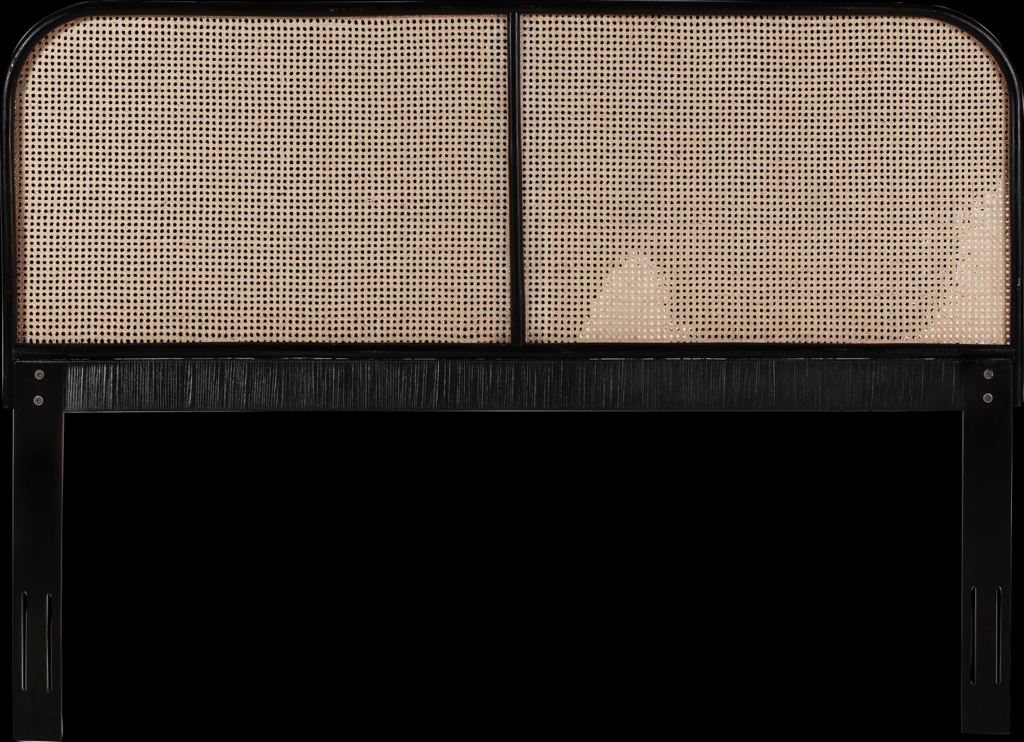 Bonhert Black Queen Headboard - Thumbnail - Image 3