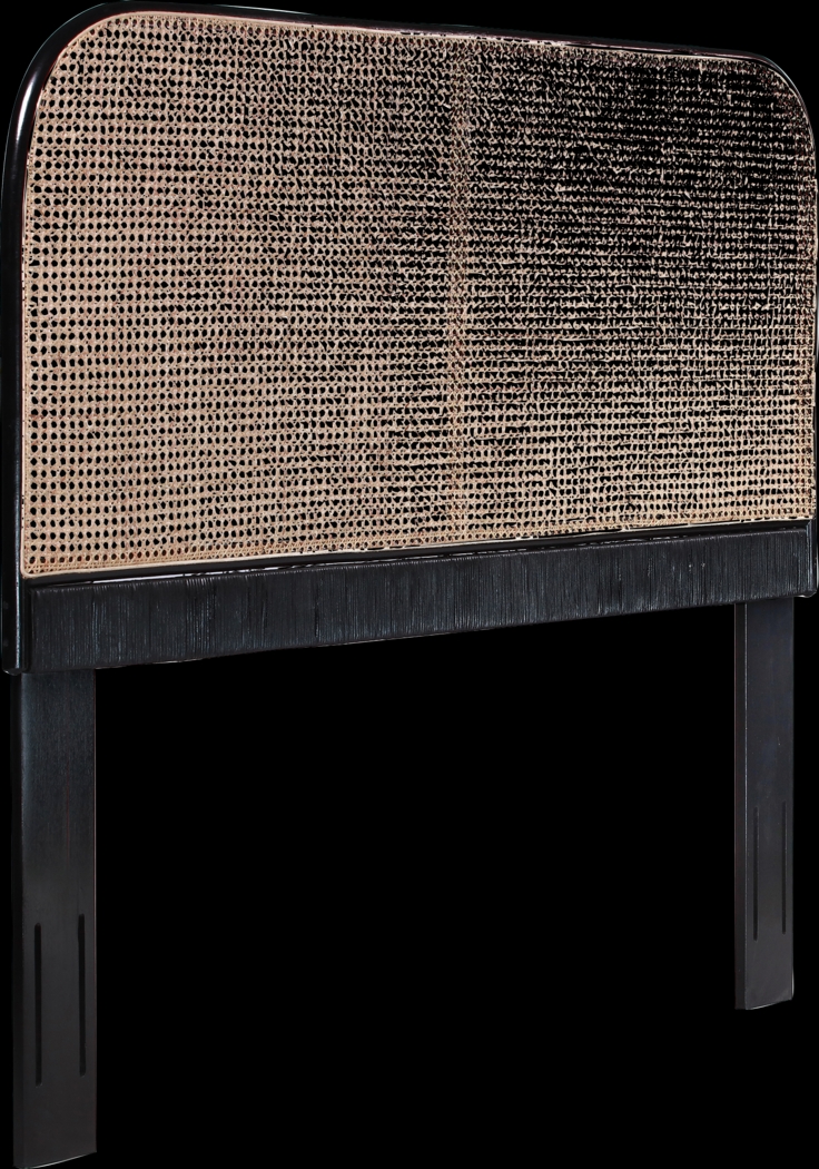 Bonhert Black Queen Headboard - Thumbnail - Image 4