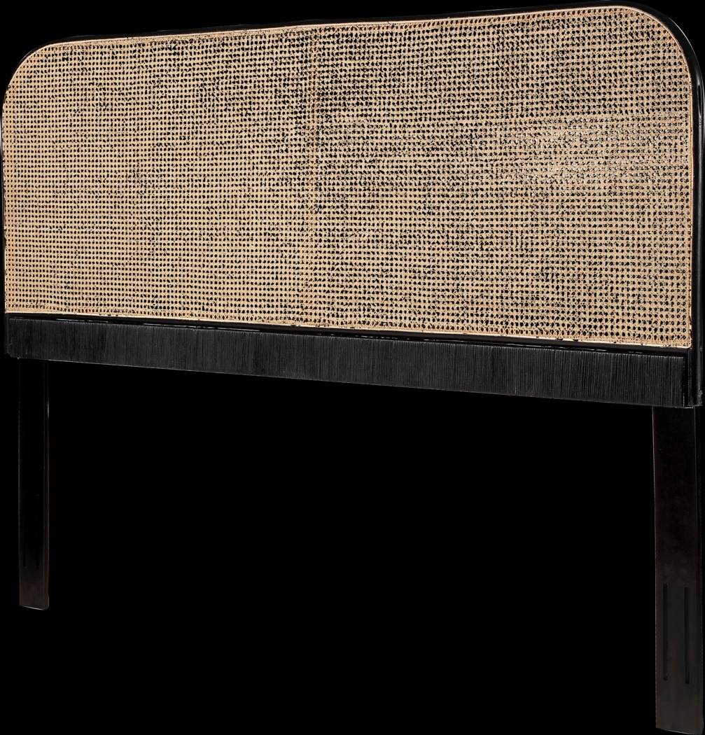 Bonhert Black Queen Headboard - Thumbnail - Image 5