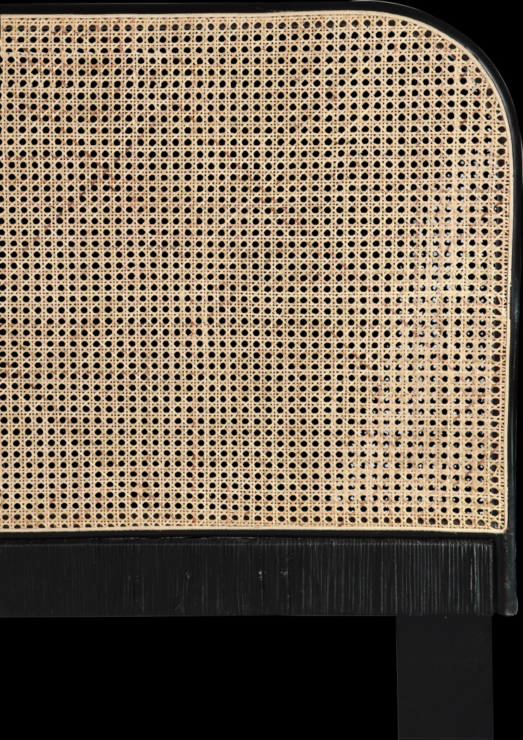 Bonhert Black Queen Headboard - Thumbnail - Image 6