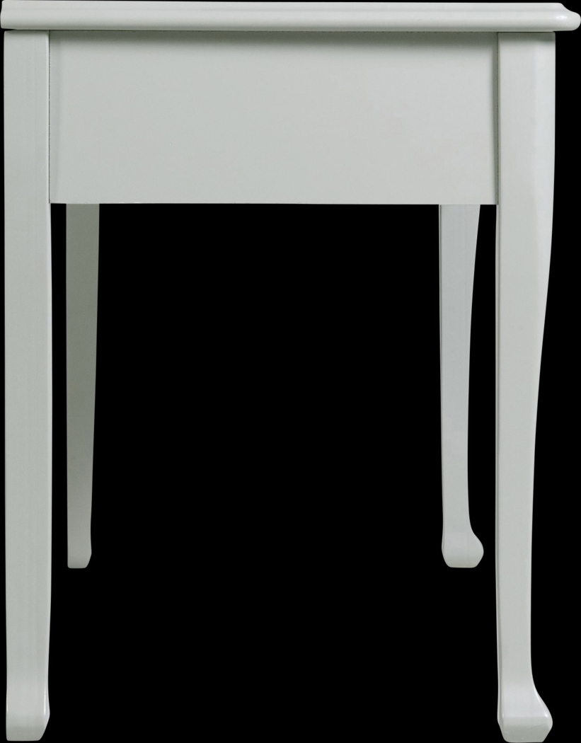 Bonielane Gray Desk - Thumbnail - Image 3