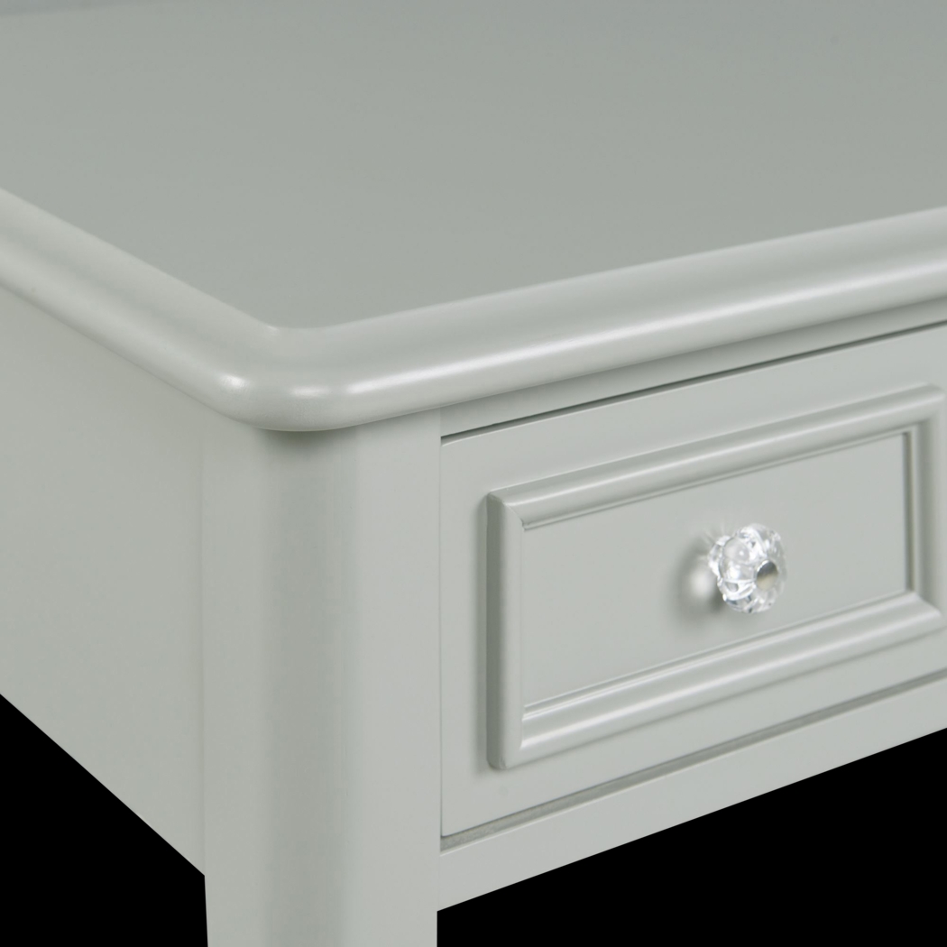 Bonielane Gray Desk - Thumbnail - Image 4