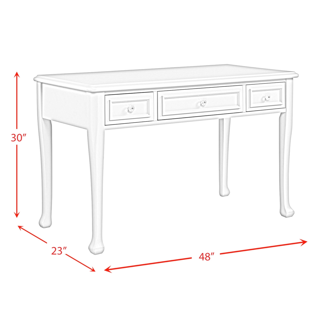 Bonielane Gray Desk - Thumbnail - Image 7