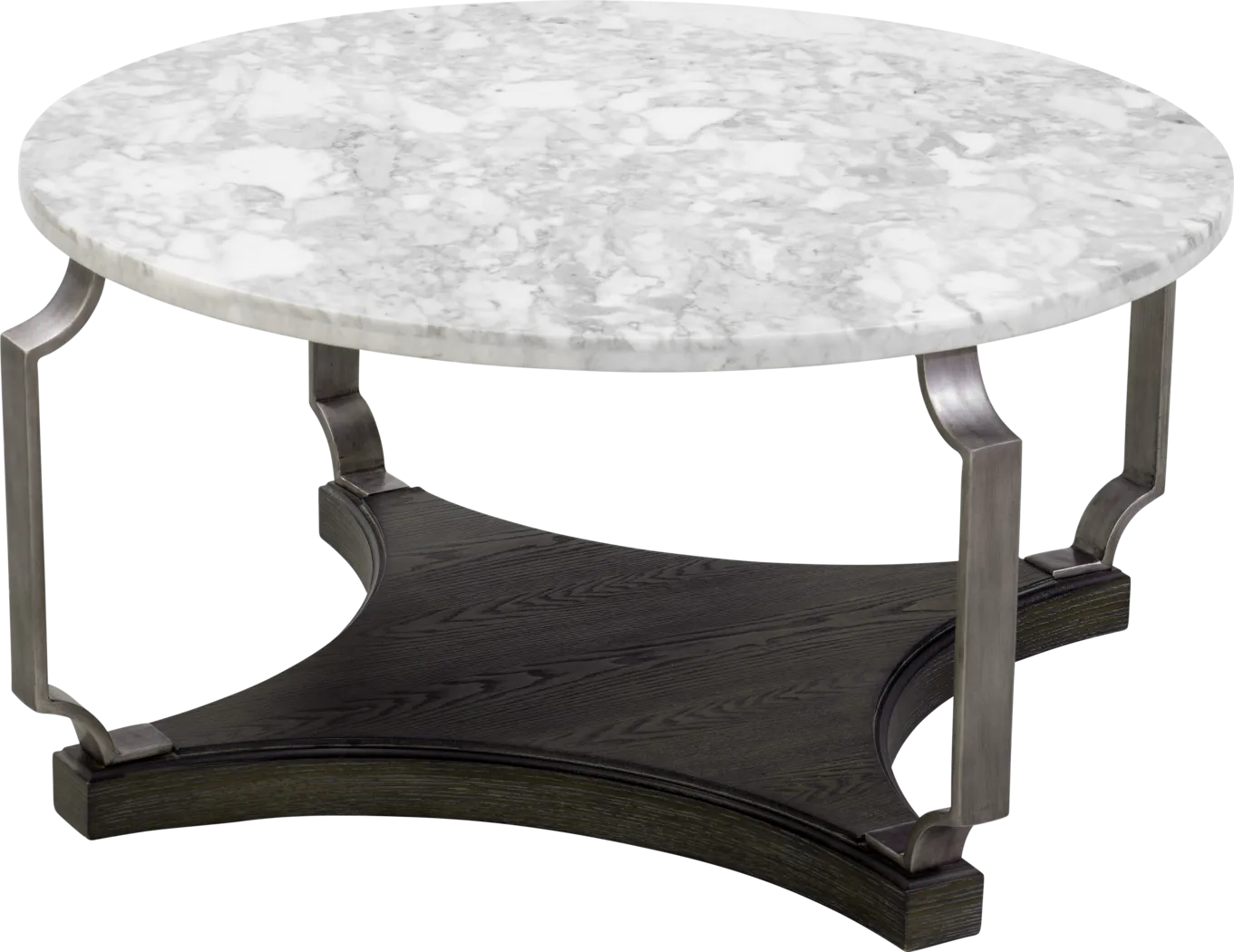 Bonifacio White Cocktail Table - Thumbnail - Image 1