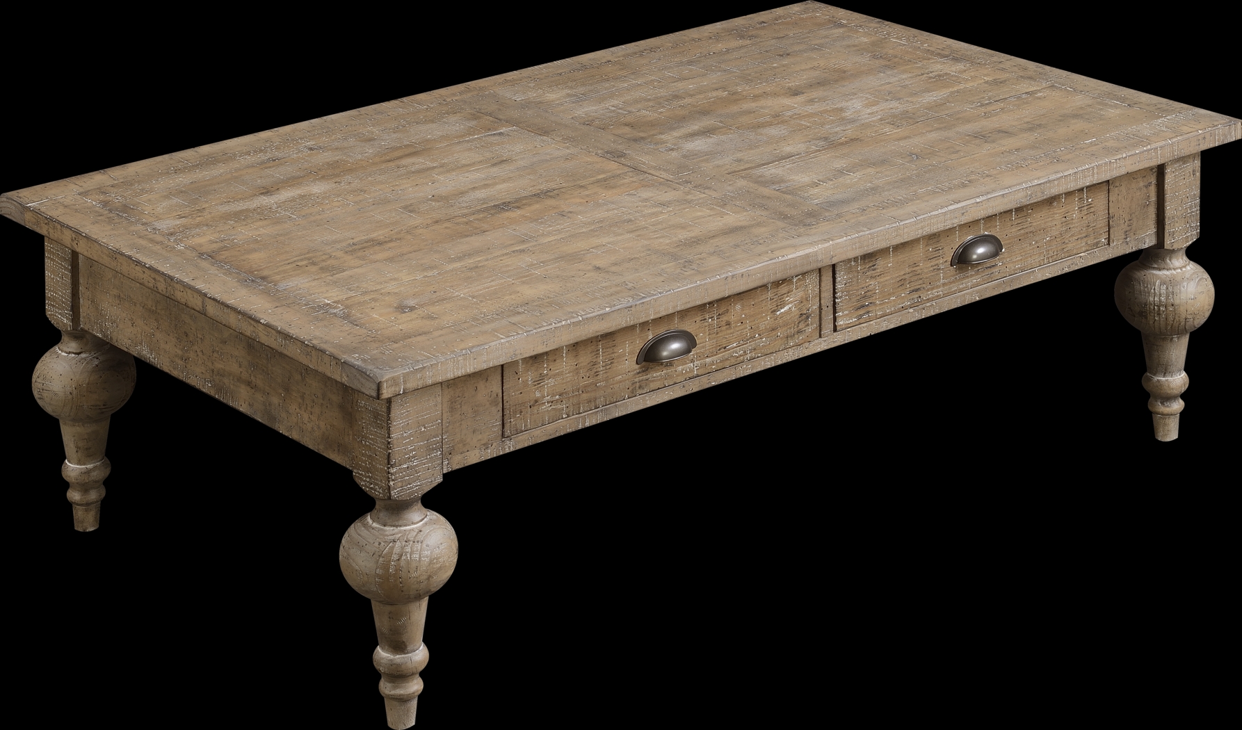 Bonini Beige Cocktail Table - Thumbnail - Image 1