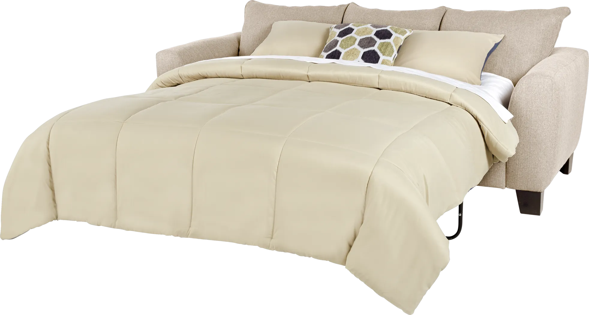 Bonita Springs Beige Sleeper - Thumbnail - Image 2