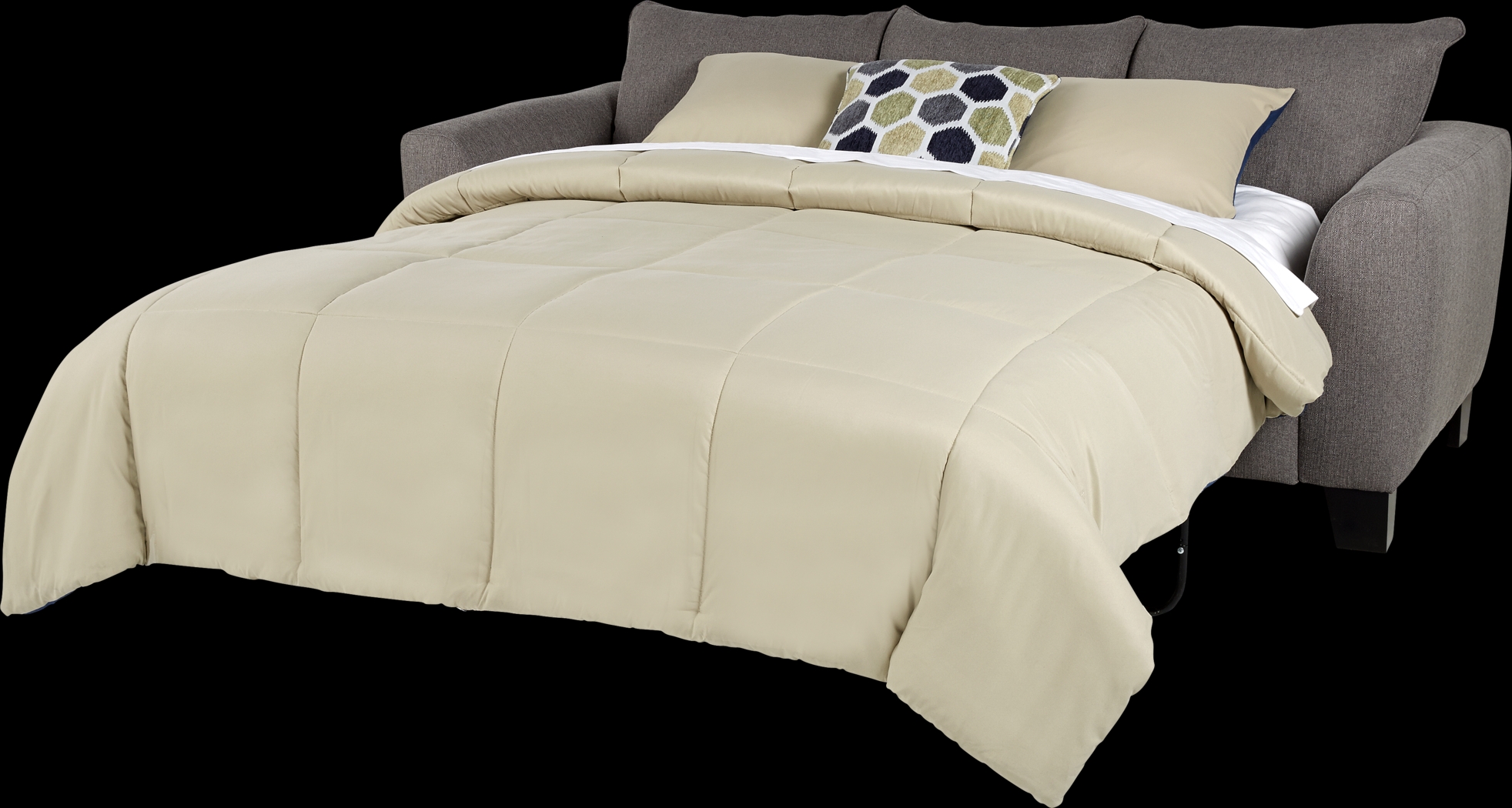 Bonita Springs Gray Sleeper - Thumbnail - Image 2