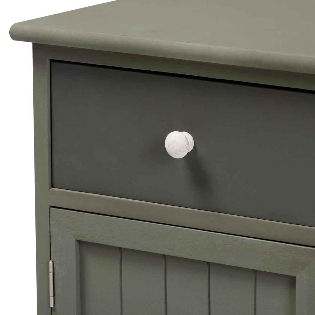 Bonnard Gray Accent Cabinet - Thumbnail - Image 5