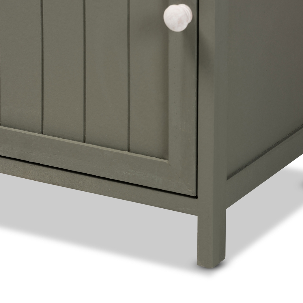 Bonnard Gray Accent Cabinet - Thumbnail - Image 6