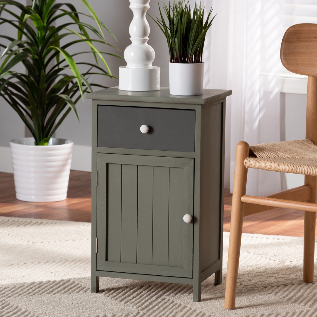 Bonnard Gray Accent Cabinet - Thumbnail - Image 8