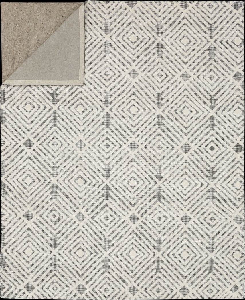 Bonnavista White 6' x 9' Rug - Thumbnail - Image 3
