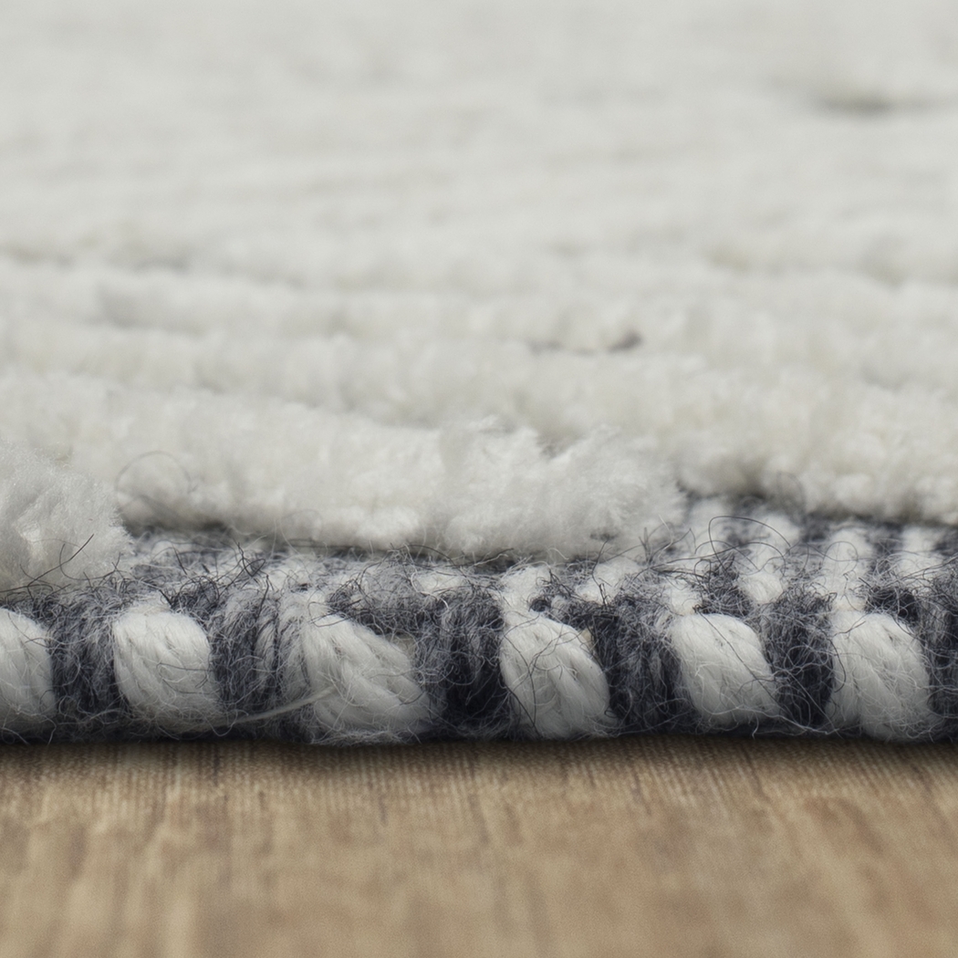 Bonnavista White 6' x 9' Rug - Thumbnail - Image 8