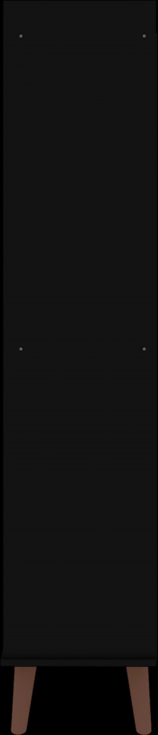 Bonnedelle Black Bookcase - Thumbnail - Image 7