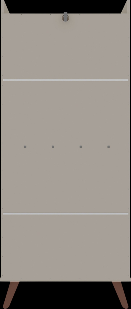 Bonnedelle Off-White Bookcase - Thumbnail - Image 8