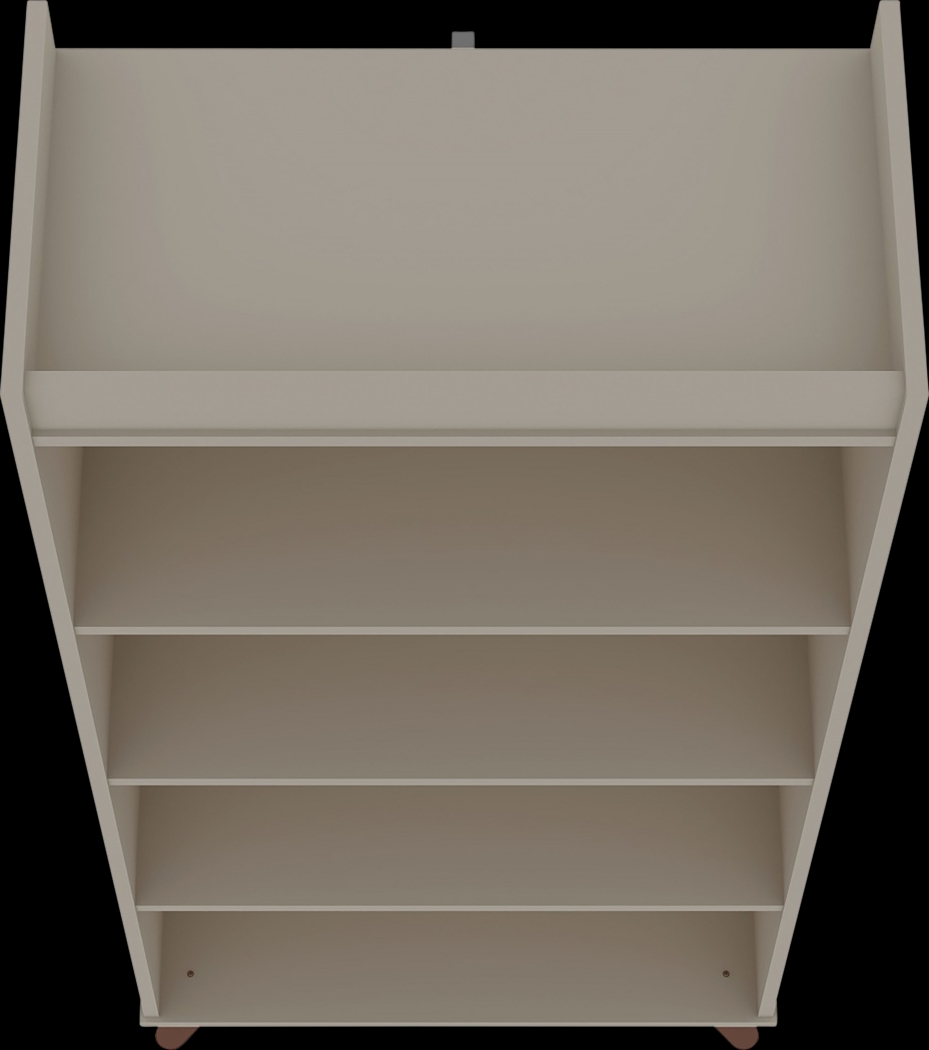 Bonnedelle Off-White Bookcase - Thumbnail - Image 9
