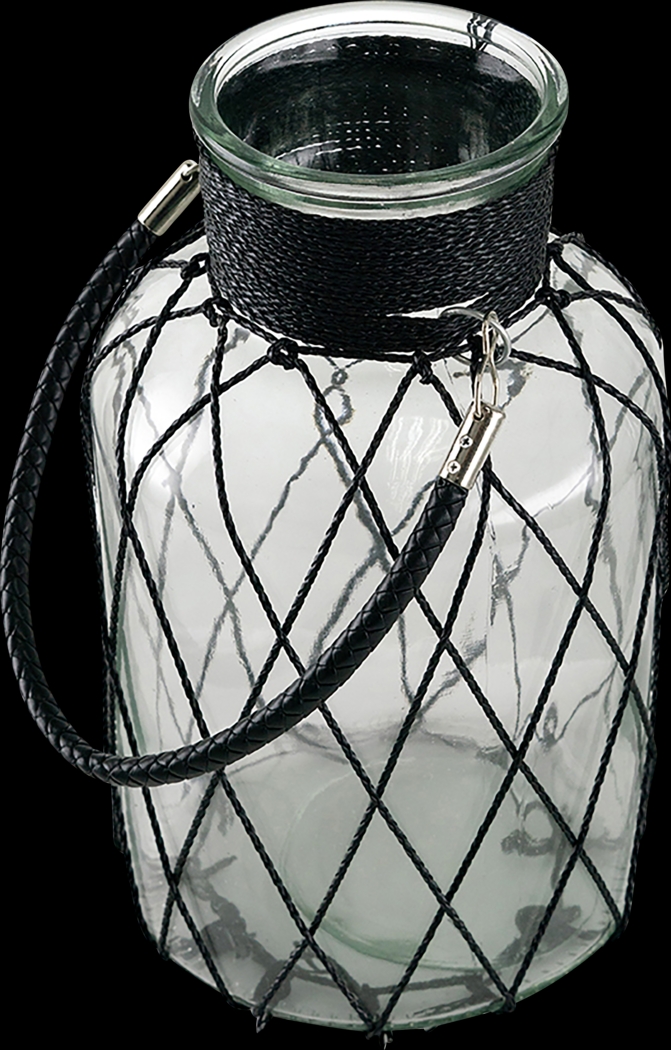 Bonnevier Black Vase - Thumbnail - Image 2