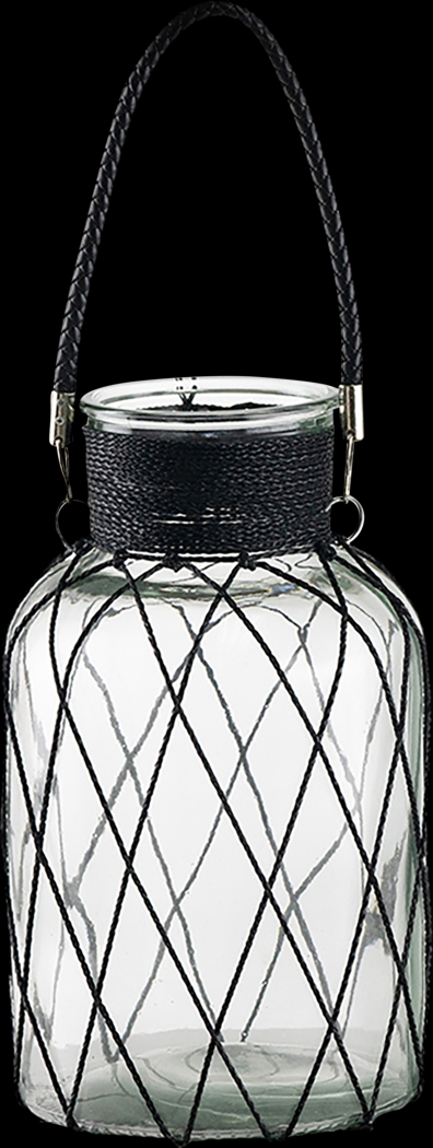 Bonnevier Black Vase - Thumbnail - Image 1