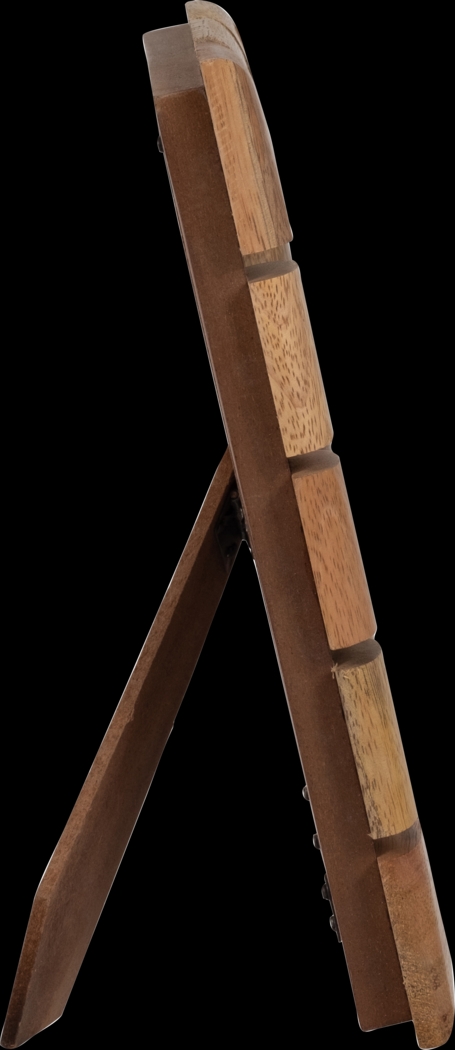 Bonnevue Brown 4x6 Picture Frame - Thumbnail - Image 4